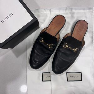 Gucci Princetown Mules